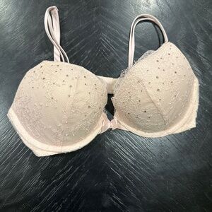 Victoria’s Secret Crystal Bra 34C